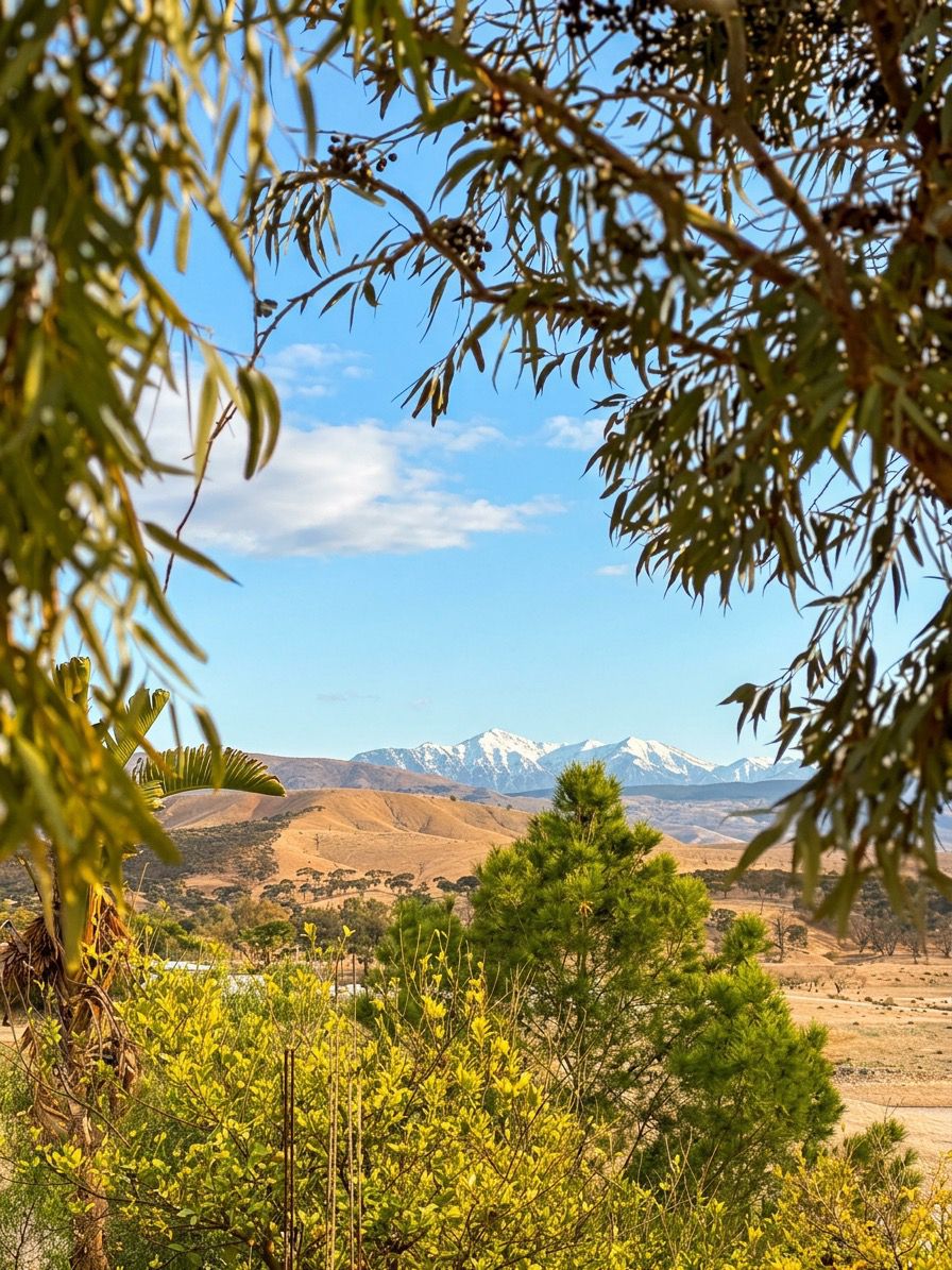 KunFayaKun Wellness - Atlas Mountains Morocco